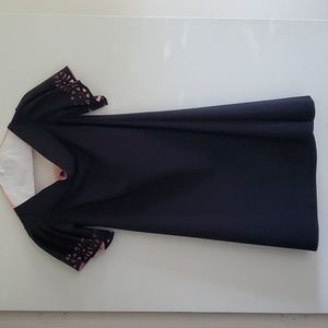 Chiariboni black dress